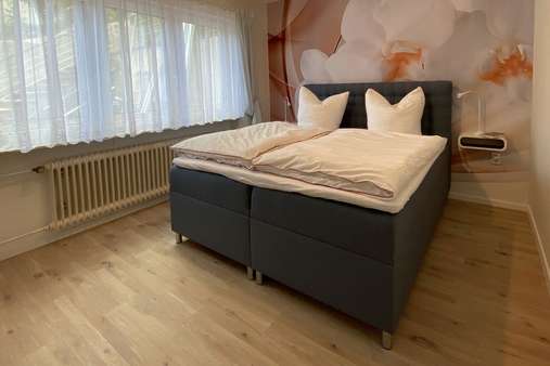 Schlafzimmer UG - Doppelhaushälfte in 54313 Zemmer mit 120m² kaufen