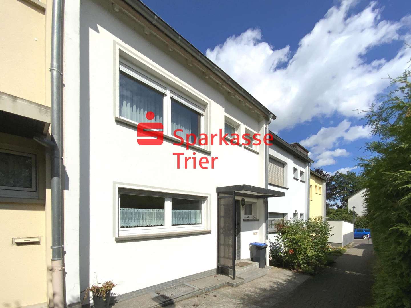 Vorderansicht - Einfamilienhaus in 54295 Trier mit 120m² kaufen