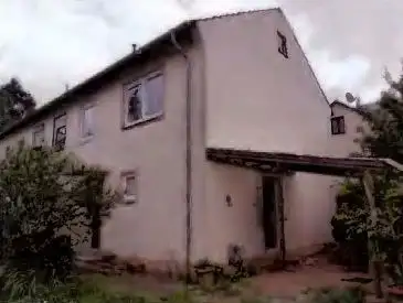 Zwangsversteigerung Reihenendhaus in Saarburg