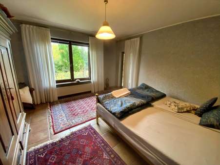 Schlafzimmer Erdgeschoss - Villa in 54459 Wiltingen mit 200m² kaufen