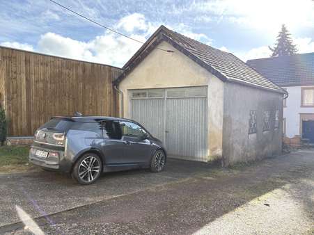 Nebengebäude - Reihenmittelhaus in 54314 Greimerath mit 129m² kaufen