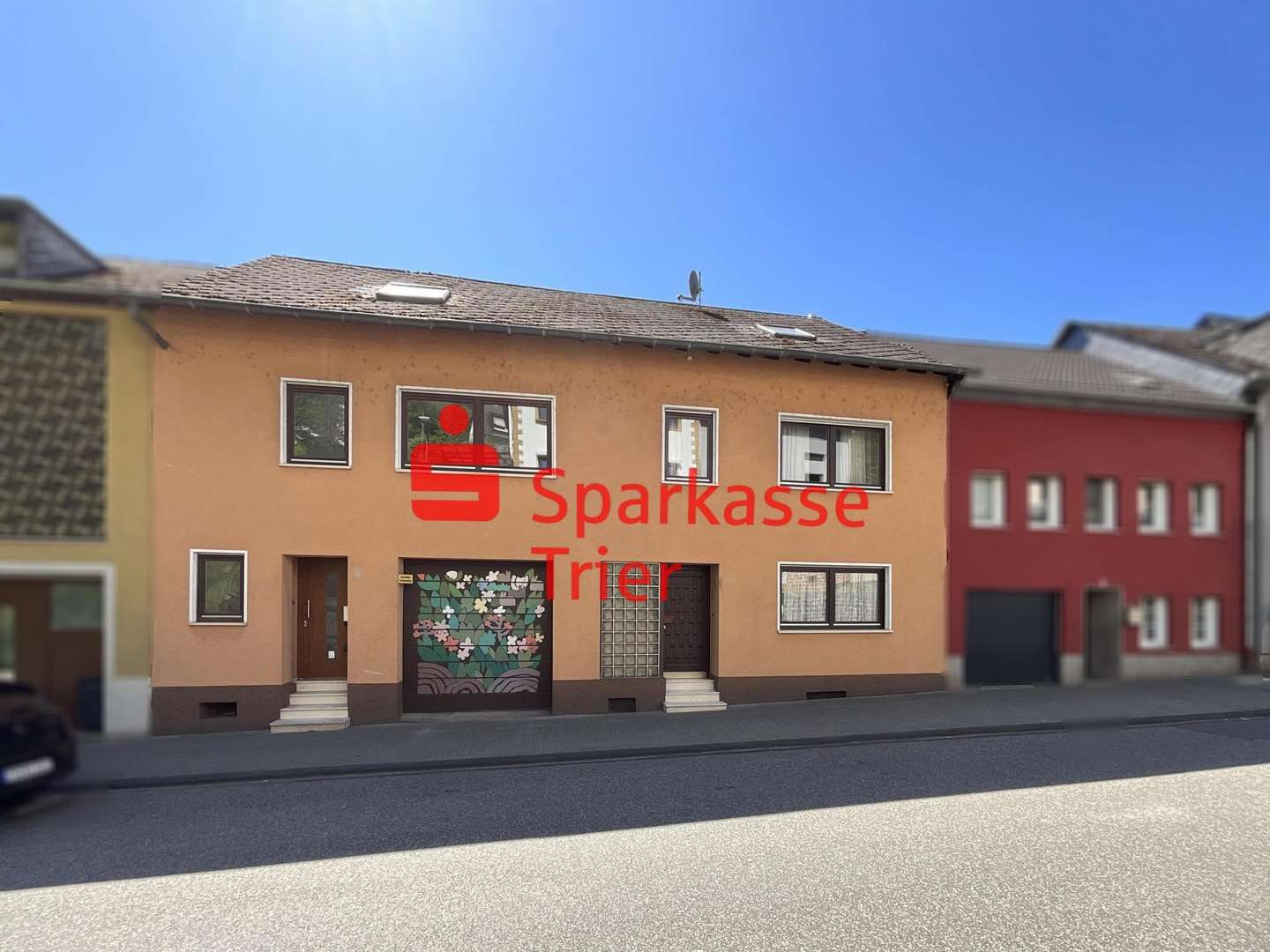 Außenansicht - Zweifamilienhaus in 54293 Trier mit 242m² kaufen