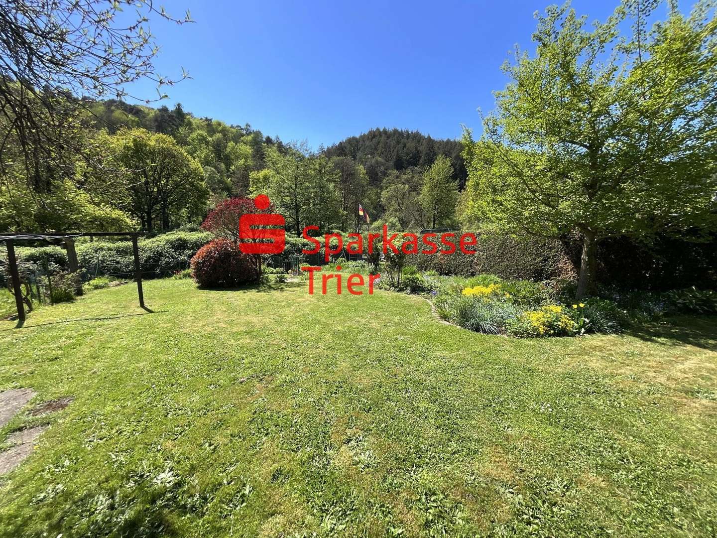 Garten Garten - Einfamilienhaus in 54293 Trier mit 242m² kaufen