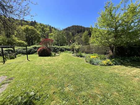 Garten Garten - Einfamilienhaus in 54293 Trier mit 242m² kaufen
