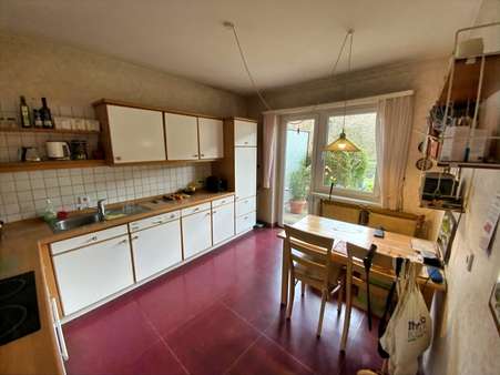 Küche Haupthaus - Zweifamilienhaus in 54293 Trier mit 242m² kaufen