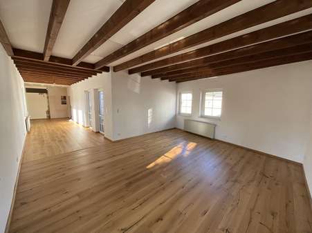 Wohnbereich - Etagenwohnung in 54290 Trier mit 150m² kaufen