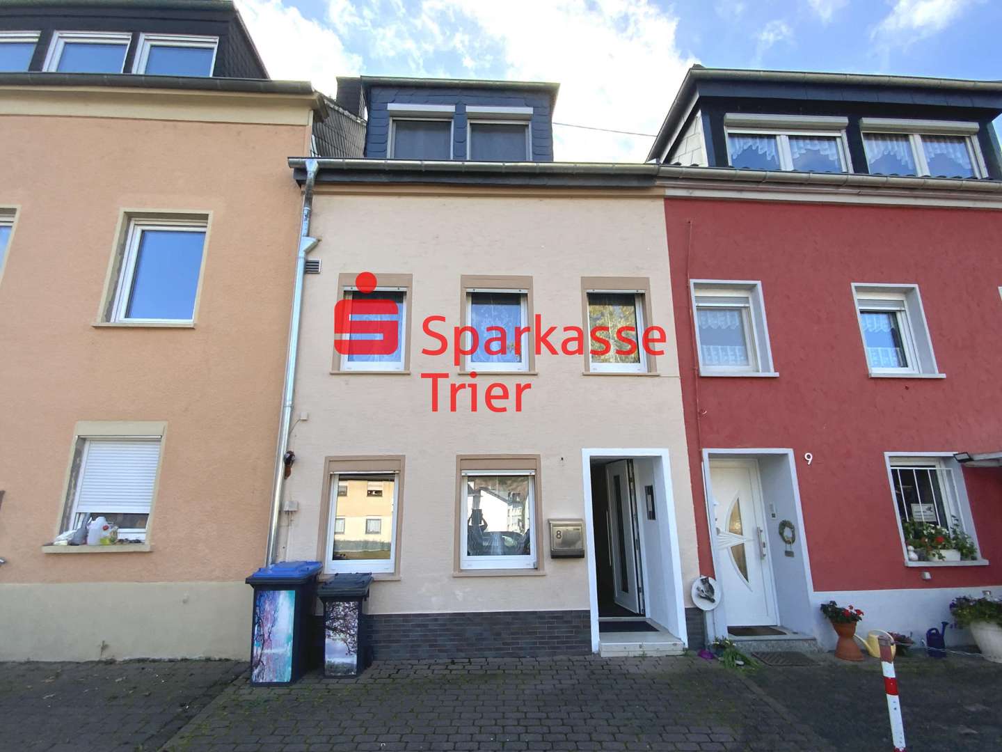 Hausansicht - Reihenmittelhaus in 54332 Wasserliesch mit 90m² kaufen