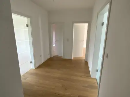 Gepflegte Eigentumswohnung mit Loggia und Garage in Konz-Berendsborn!