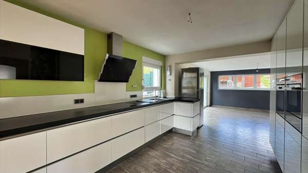 Küche Erdgeschoss - Einfamilienhaus in 54439 Saarburg mit 258m² kaufen
