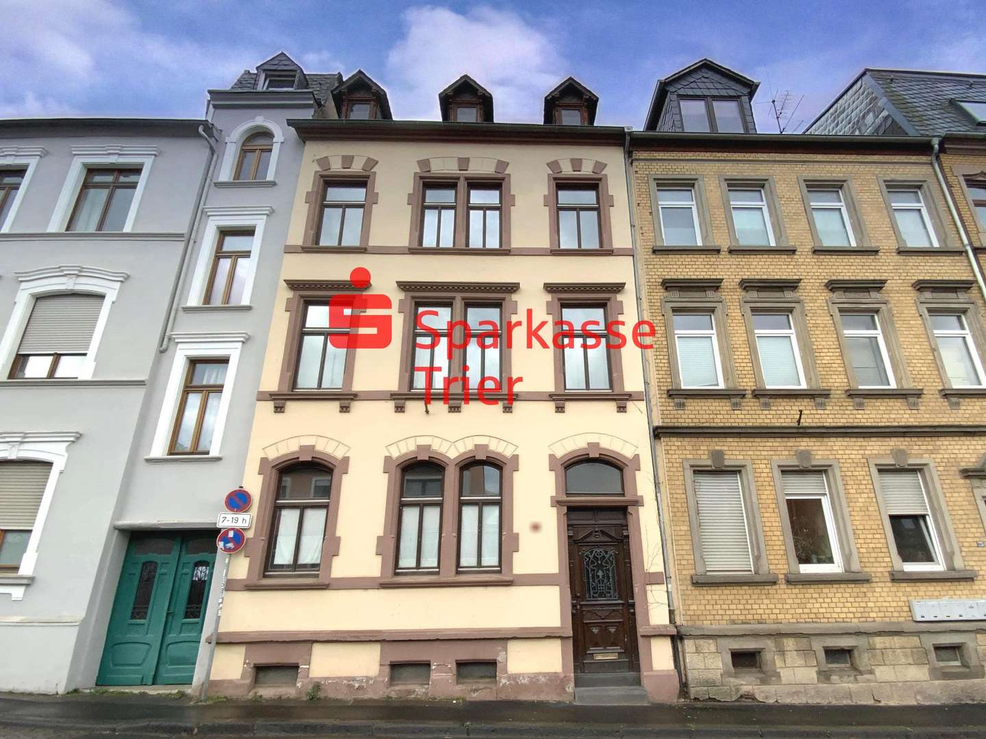 Ansicht - Mehrfamilienhaus in 54295 Trier mit 224m² als Kapitalanlage kaufen