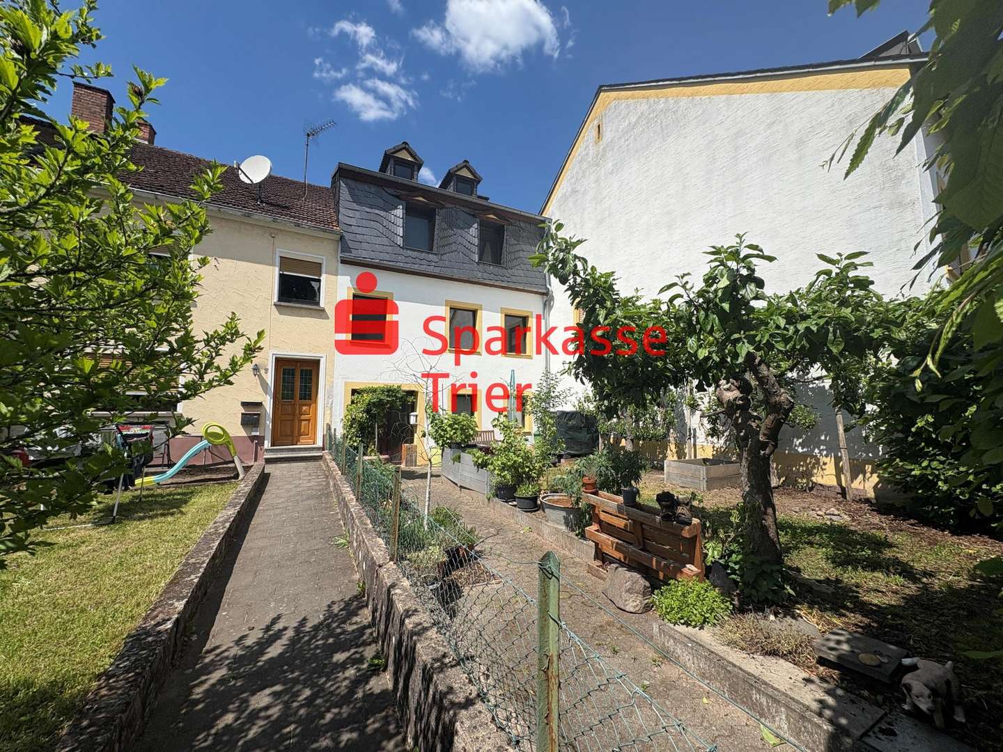 Ansicht - Einfamilienhaus in 54441 Ayl mit 140m² kaufen
