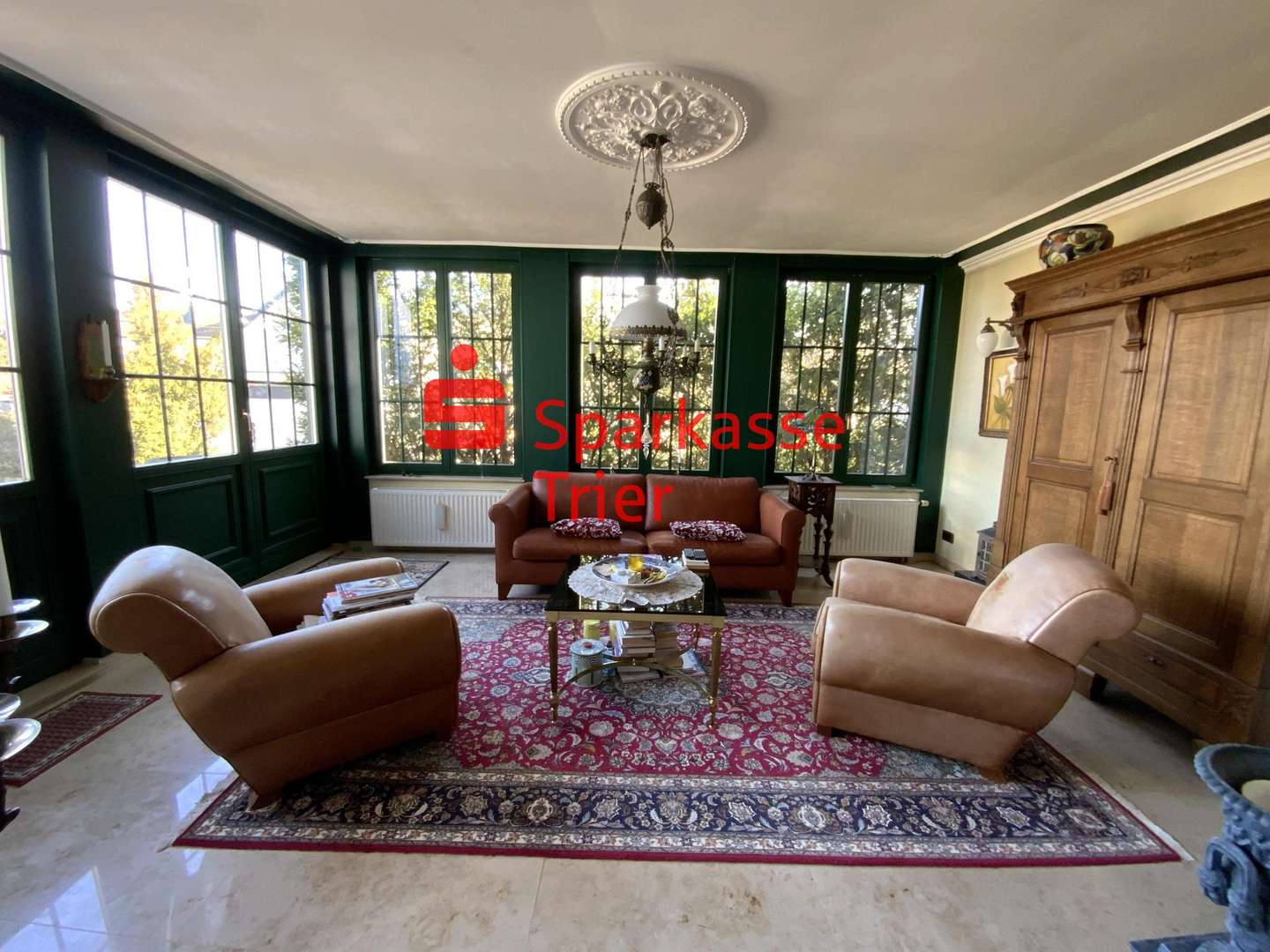 Wintergarten - Reihenendhaus in 54459 Wiltingen mit 166m² kaufen