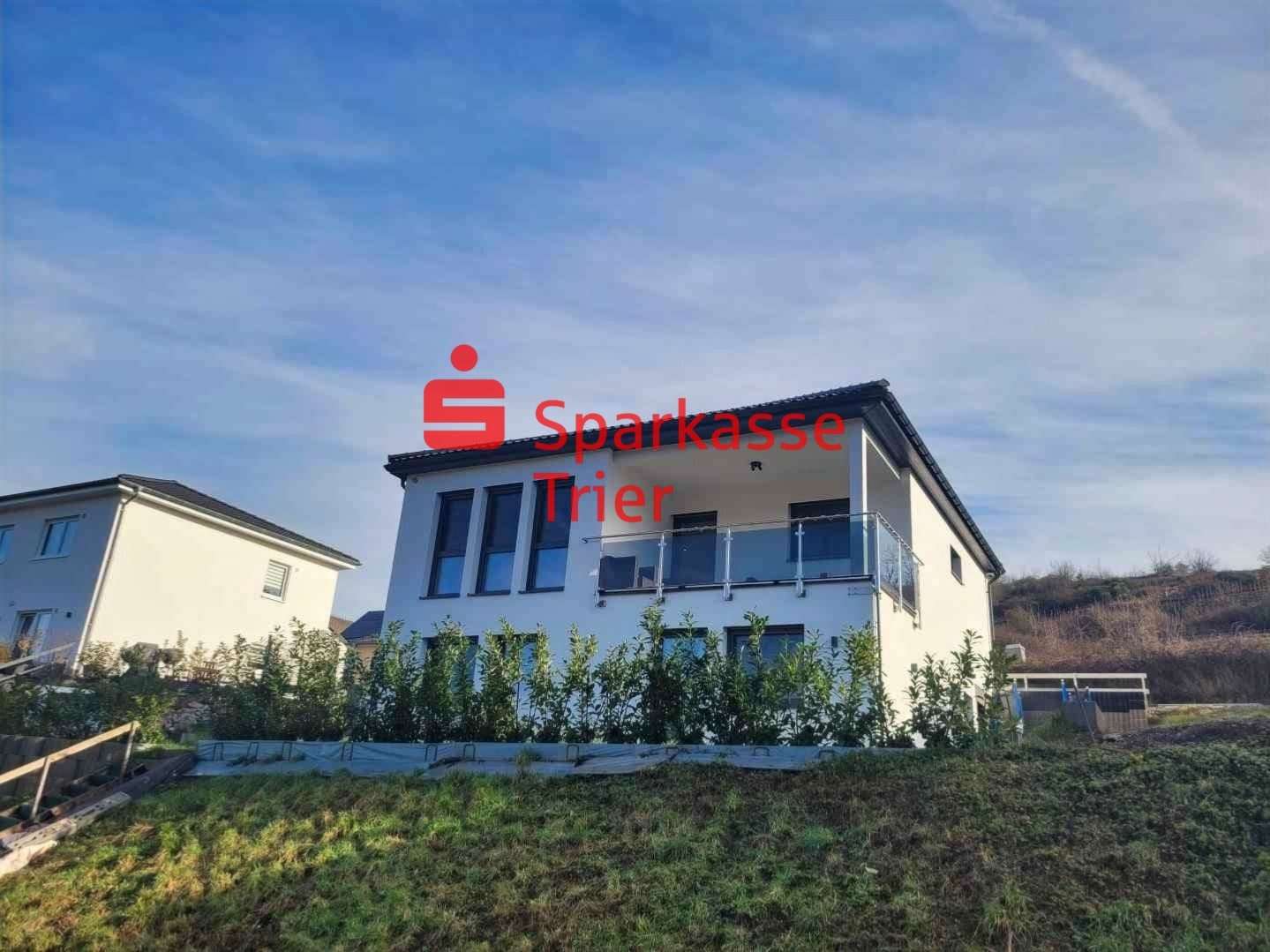 Rückansicht Rückansicht - Einfamilienhaus in 54340 Klüsserath mit 135m² kaufen