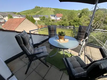 Gemütliches Reihenmittelhaus im alten Ortskern von Wiltingen!