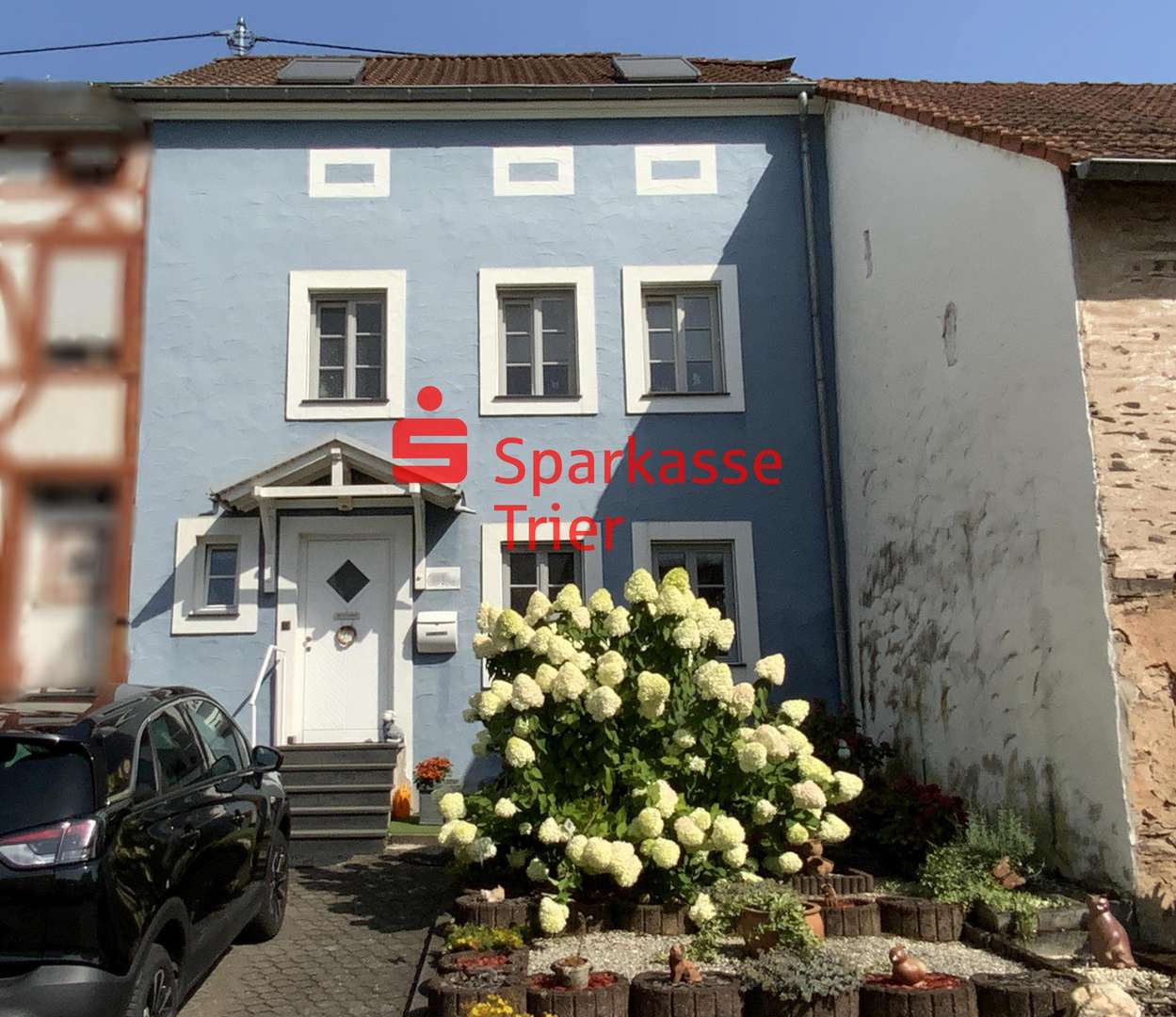 Hausansicht Hausansicht - Reihenmittelhaus in 54459 Wiltingen mit 151m² kaufen