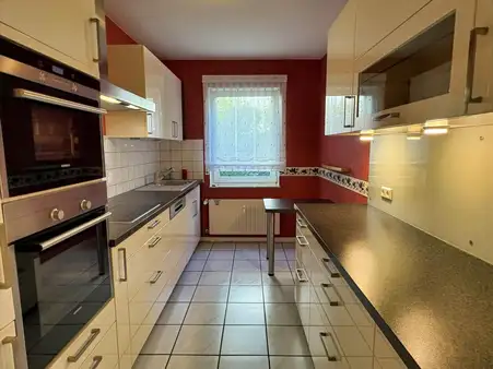 Attraktive Eigentumswohnung mit eigenem Garten und toller Terrasse!