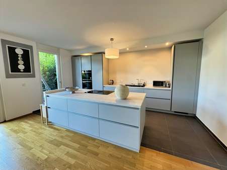 Küche - Erdgeschosswohnung in 54295 Trier mit 142m² kaufen
