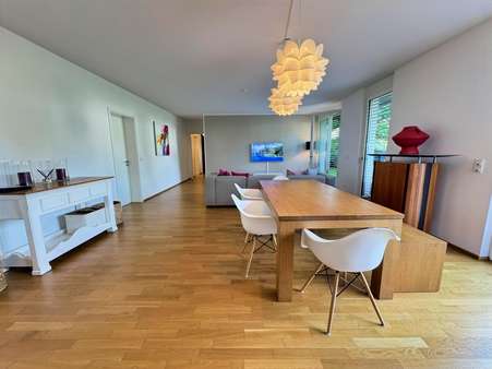 Wohn-Essbereich - Erdgeschosswohnung in 54295 Trier mit 142m² kaufen