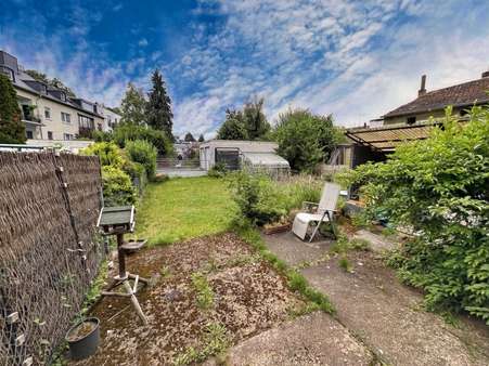 Garten Garten - Mehrfamilienhaus in 54294 Trier mit 175m² als Kapitalanlage kaufen