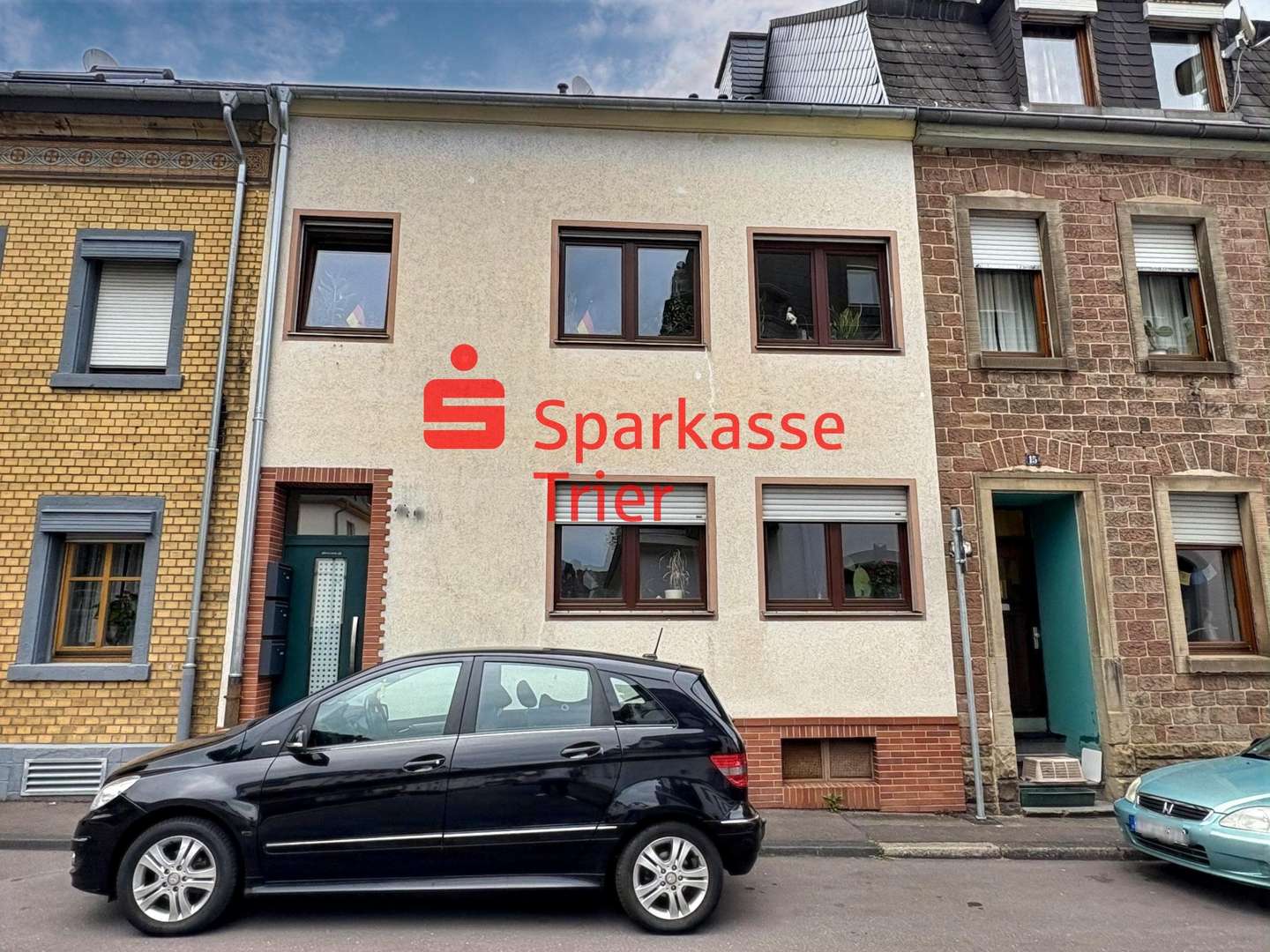 Hausansicht Hausansicht - Mehrfamilienhaus in 54294 Trier mit 175m² als Kapitalanlage kaufen