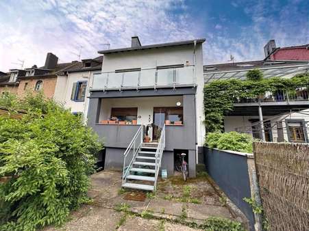 Rückseite Rückseite - Mehrfamilienhaus in 54294 Trier mit 175m² als Kapitalanlage kaufen