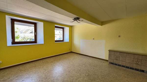 Esszimmer Esszimmer - Einfamilienhaus in 54413 Geisfeld mit 93m² kaufen