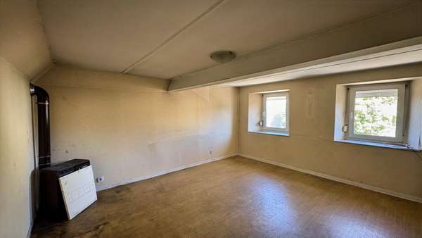 Wohnzimmer Wohnzimmer - Einfamilienhaus in 54413 Geisfeld mit 93m² kaufen