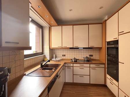 Küche - Einfamilienhaus in 54450 Freudenburg mit 125m² kaufen