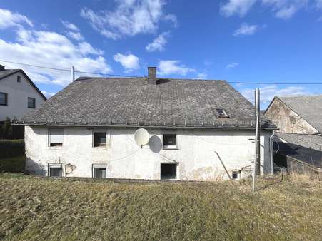 Rückseite - Einfamilienhaus in 54421 Reinsfeld mit 140m² kaufen