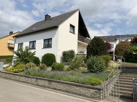 Ansicht - Einfamilienhaus in 54317 Gusterath mit 157m² kaufen