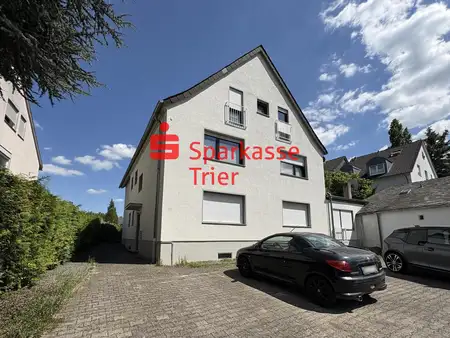 Erdgeschosswohnung Trier-Weismark