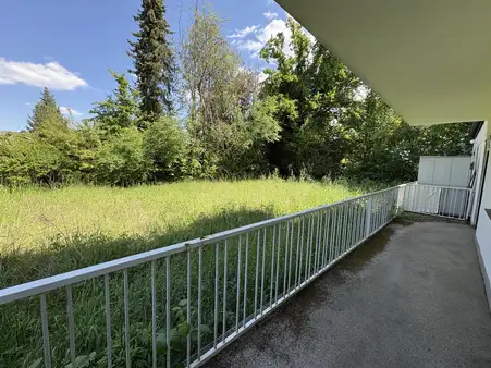 Erdgeschosswohnung Trier-Weismark