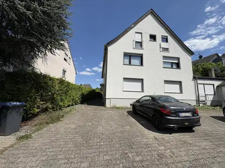 Erdgeschosswohnung Trier-Weismark