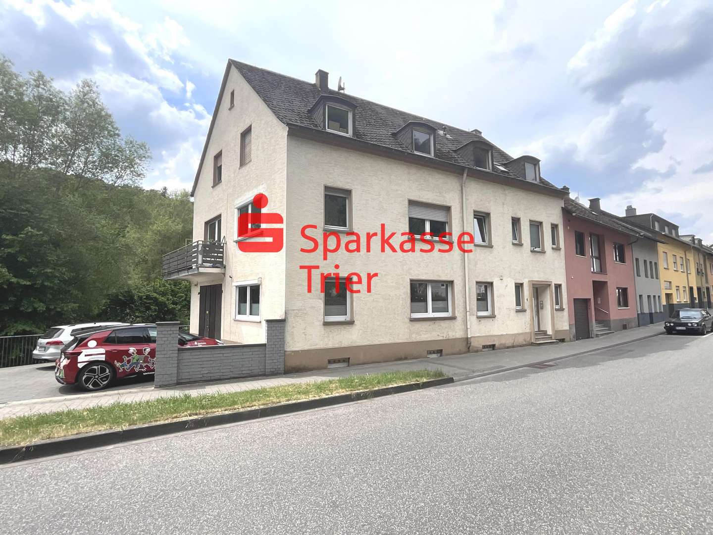 Außenansicht - Zweifamilienhaus in 54293 Trier mit 288m² kaufen
