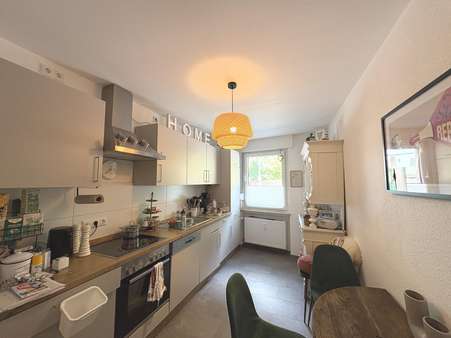Küche Erdgeschoss - Zweifamilienhaus in 54293 Trier mit 288m² kaufen