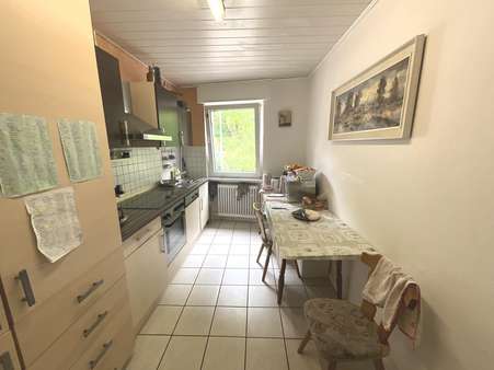 Küche 1. Obergeschoss - Zweifamilienhaus in 54293 Trier mit 288m² kaufen