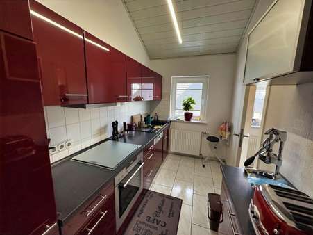 Küche mit Einbauküche Küche mit Einbauküche - Einfamilienhaus in 54311 Trierweiler mit 115m² kaufen