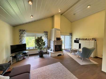 Wohnzimmer Wohnzimmer - Einfamilienhaus in 54311 Trierweiler mit 115m² kaufen