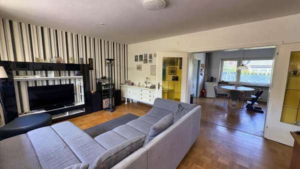 Wohnzimmer Wohnzimmer - Einfamilienhaus in 54439 Saarburg mit 170m² kaufen