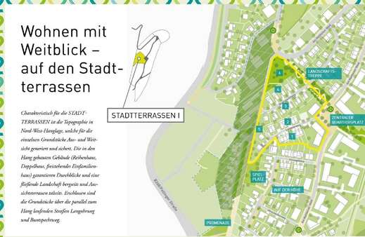 Übersicht - Grundstück in 54294 Trier mit 695m² kaufen
