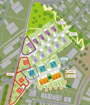 Grundstücke - Grundstück in 54294 Trier mit 695m² kaufen
