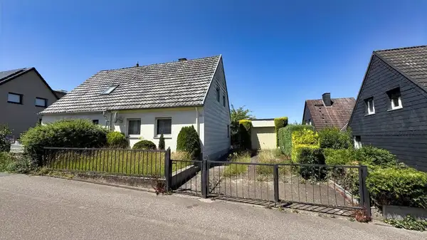 Familienglück in bester Lage - Trier-Weismark