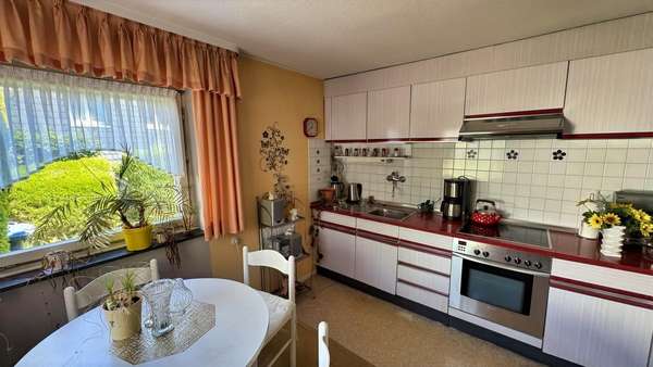Küche Küche - Doppelhaushälfte in 54294 Trier mit 104m² kaufen