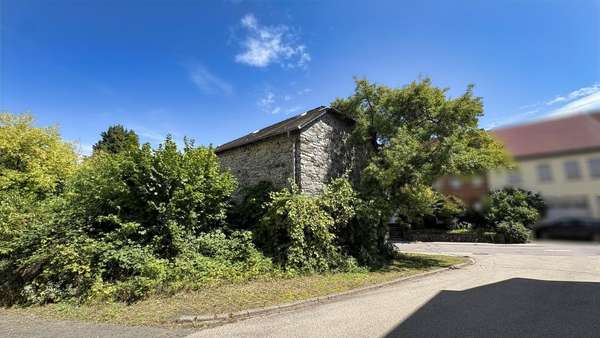 Ansicht Hinten Ansicht Hinten - Grundstück in 54441 Ayl mit 569m² kaufen