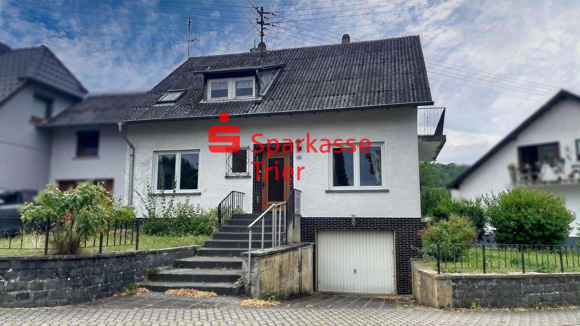 Vorderansicht Vorderansicht - Einfamilienhaus in 66706 Perl mit 125m² kaufen