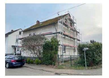 Hausansicht - Zwangsversteigerung Einfamilienhaus in 54293 Trier mit 215m² kaufen