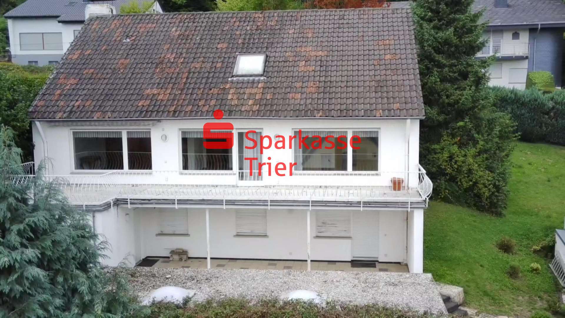 Hausansicht Hausansicht - Einfamilienhaus in 54293 Trier mit 232m² kaufen