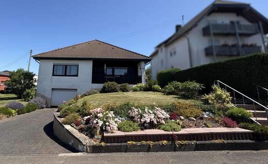 Außenansicht - Einfamilienhaus in 54313 Zemmer mit 120m² kaufen