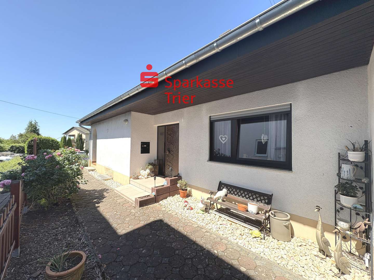 Eingangsbereich - Einfamilienhaus in 54313 Zemmer mit 120m² kaufen