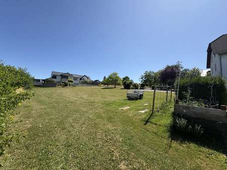 Garten - Einfamilienhaus in 54313 Zemmer mit 120m² kaufen